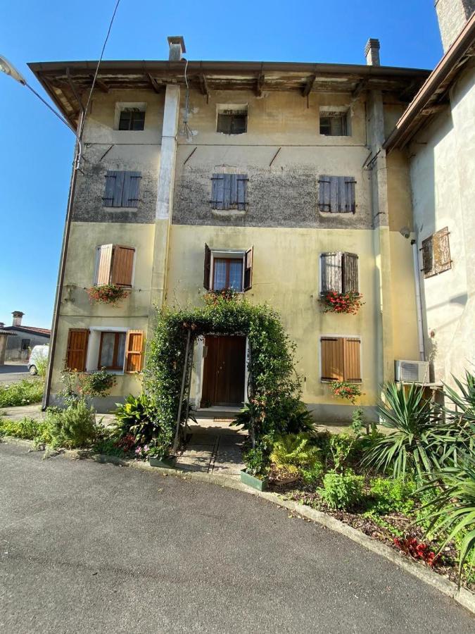 Il Casale Del Miele Bed and Breakfast Fraforeano Buitenkant foto